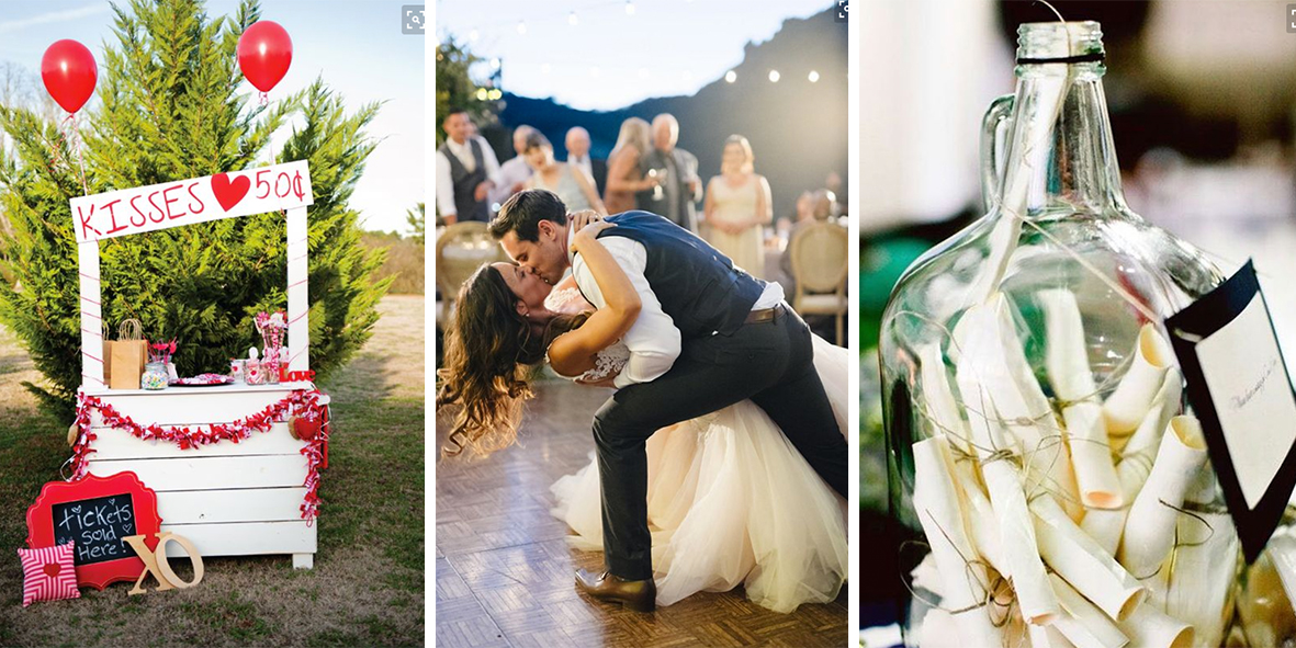 5 idee originali per un matrimonio all'insegna del divertimento - All you  need is Photography